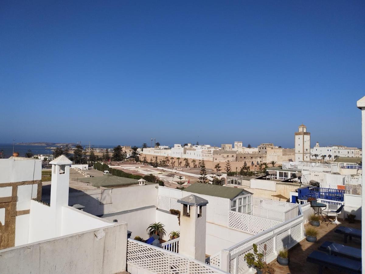 Riad Marosko Essaouira Bagian luar foto
