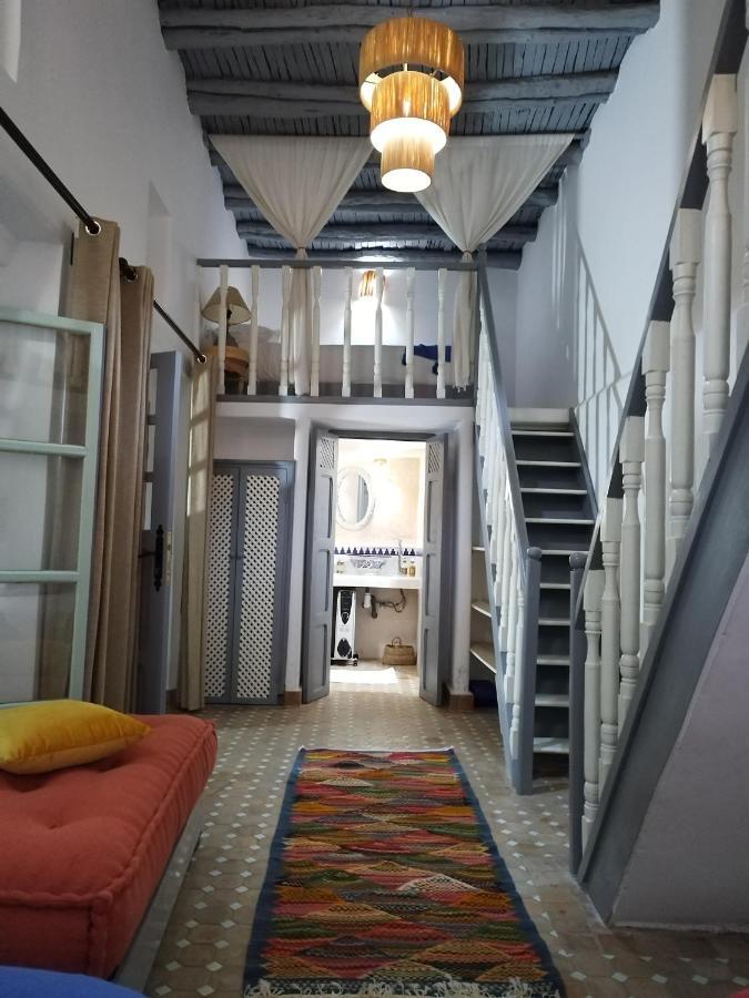 Riad Marosko Essaouira Bagian luar foto