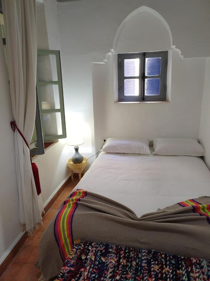 Riad Marosko Essaouira Bagian luar foto