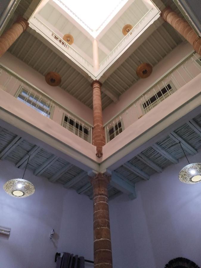 Riad Marosko Essaouira Bagian luar foto