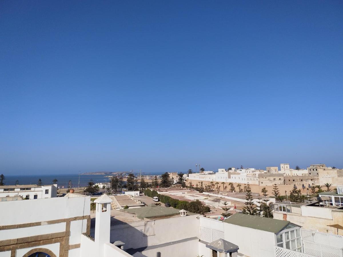 Riad Marosko Essaouira Bagian luar foto