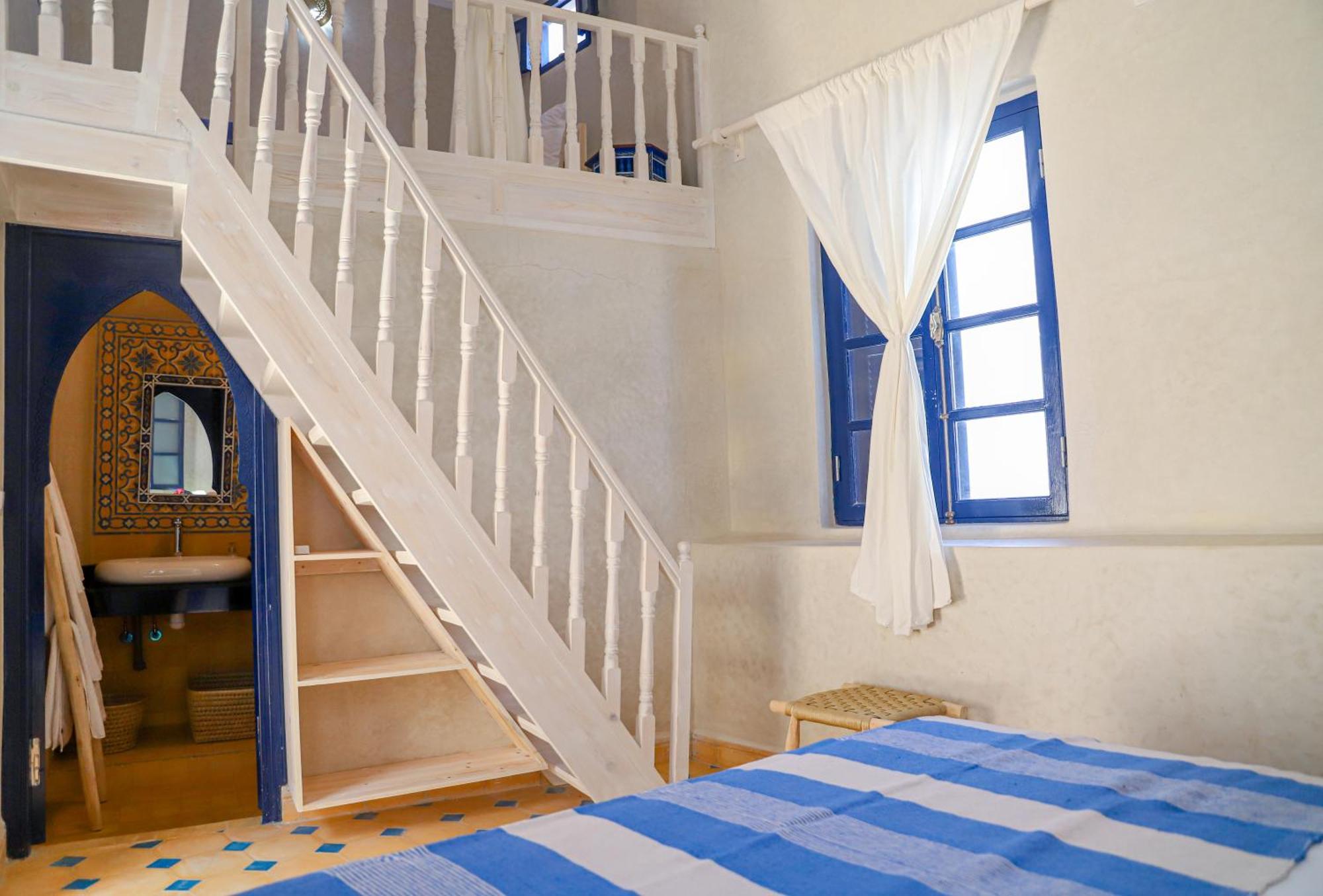 Riad Marosko Essaouira Ruang foto