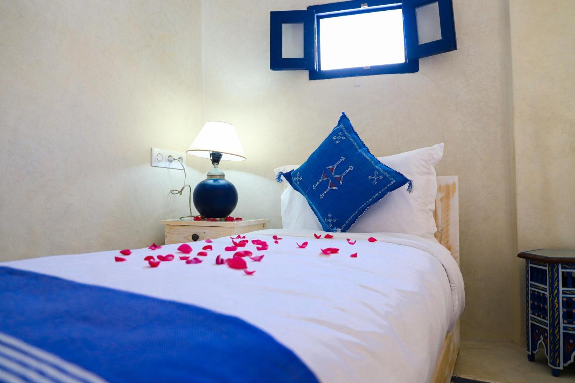 Riad Marosko Essaouira Ruang foto