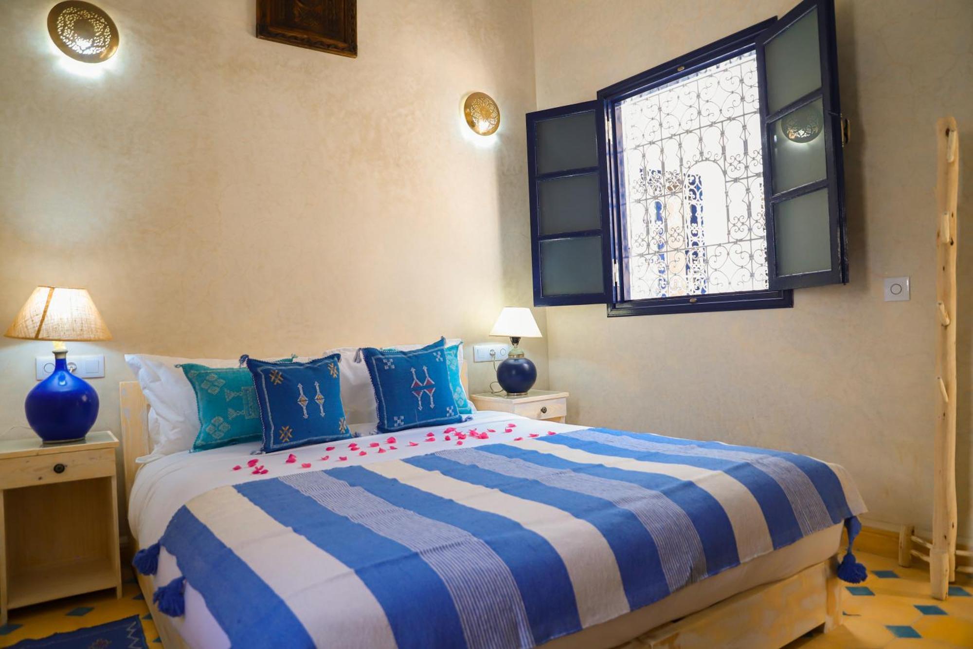 Riad Marosko Essaouira Ruang foto