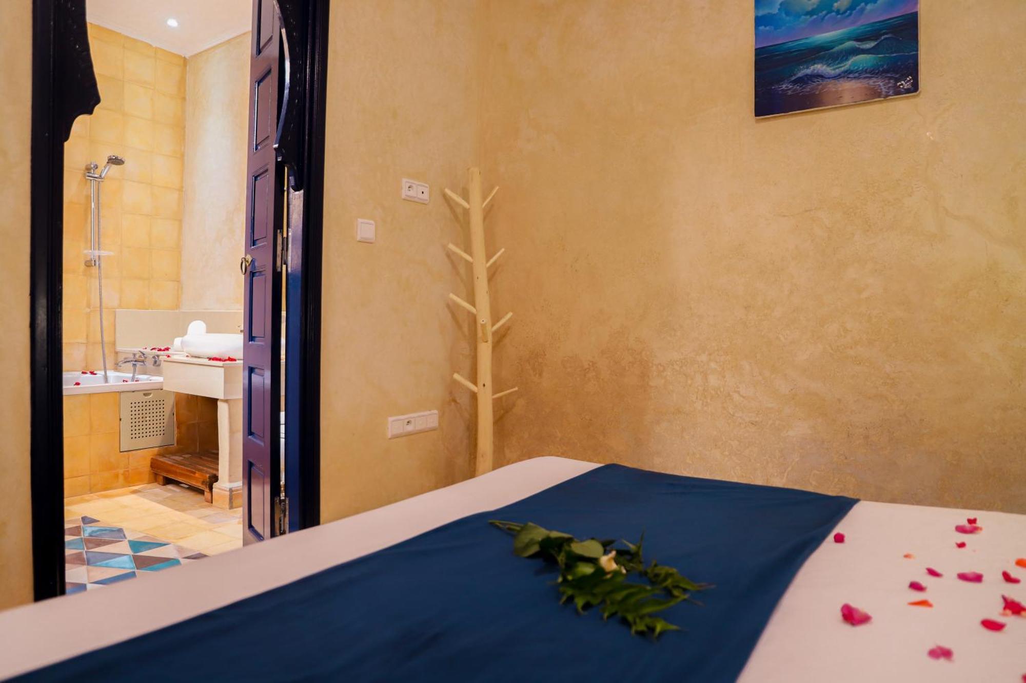 Riad Marosko Essaouira Ruang foto