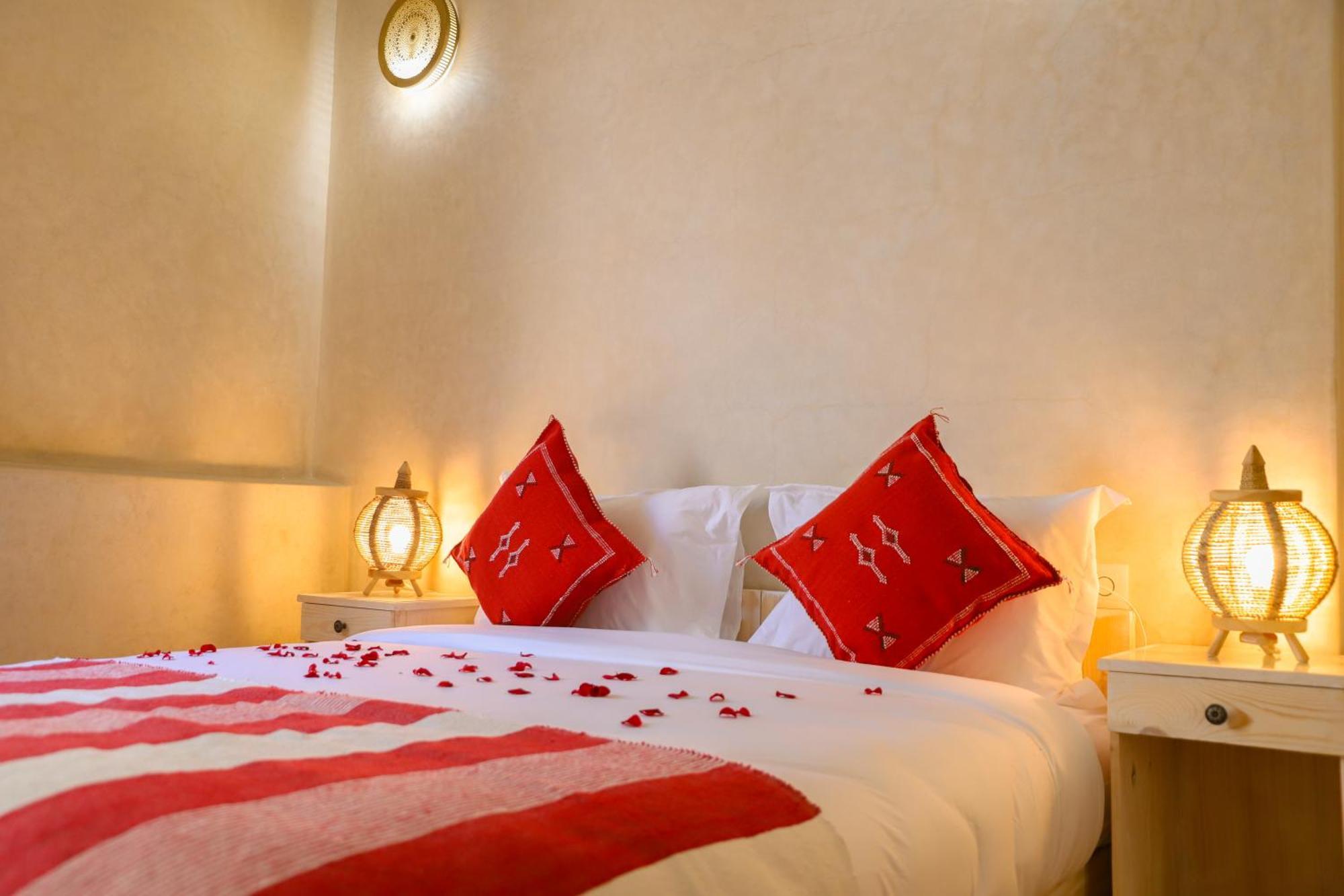 Riad Marosko Essaouira Ruang foto