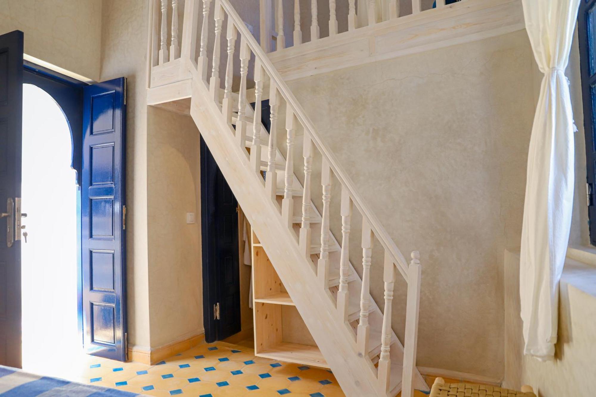 Riad Marosko Essaouira Ruang foto