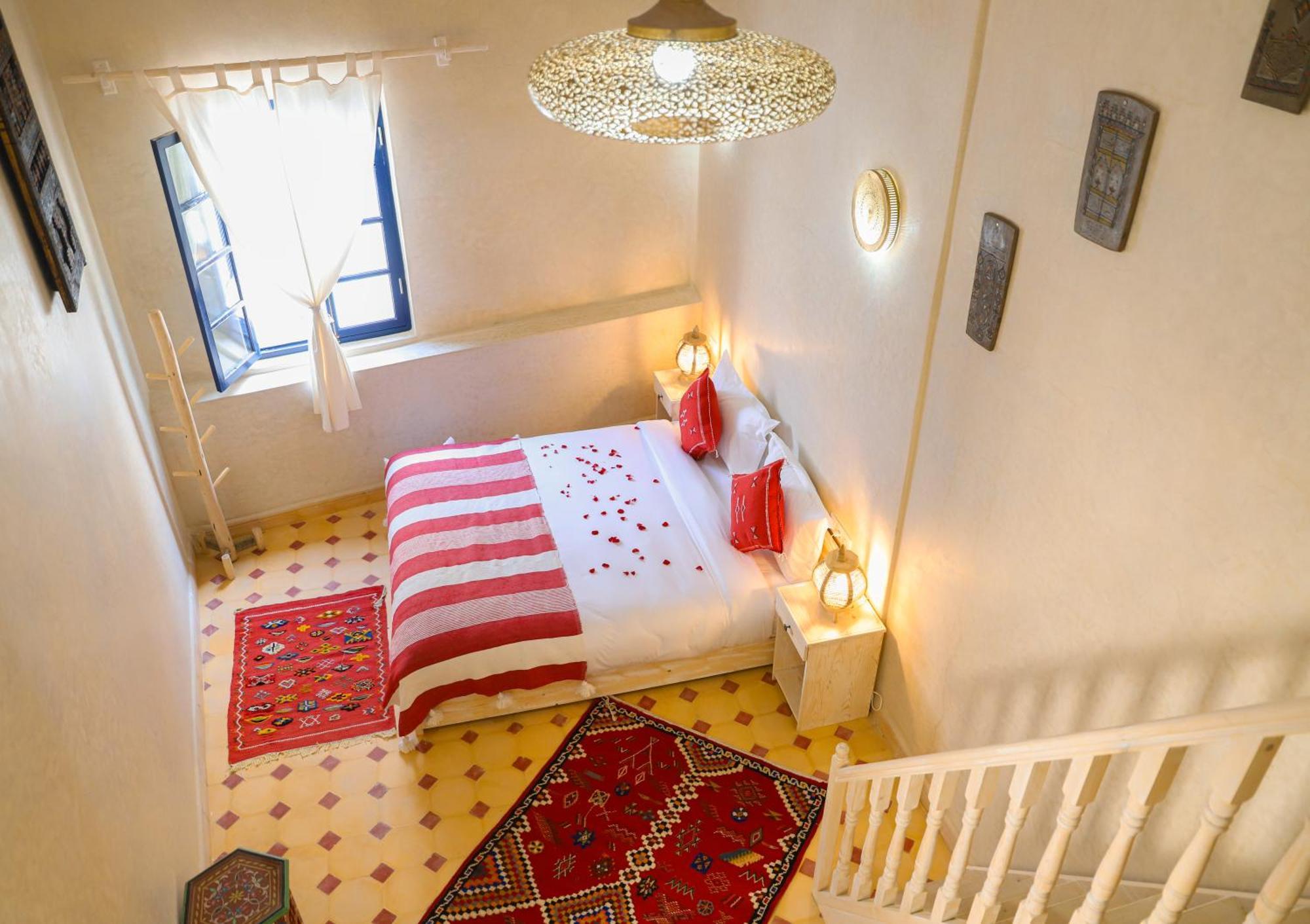 Riad Marosko Essaouira Ruang foto