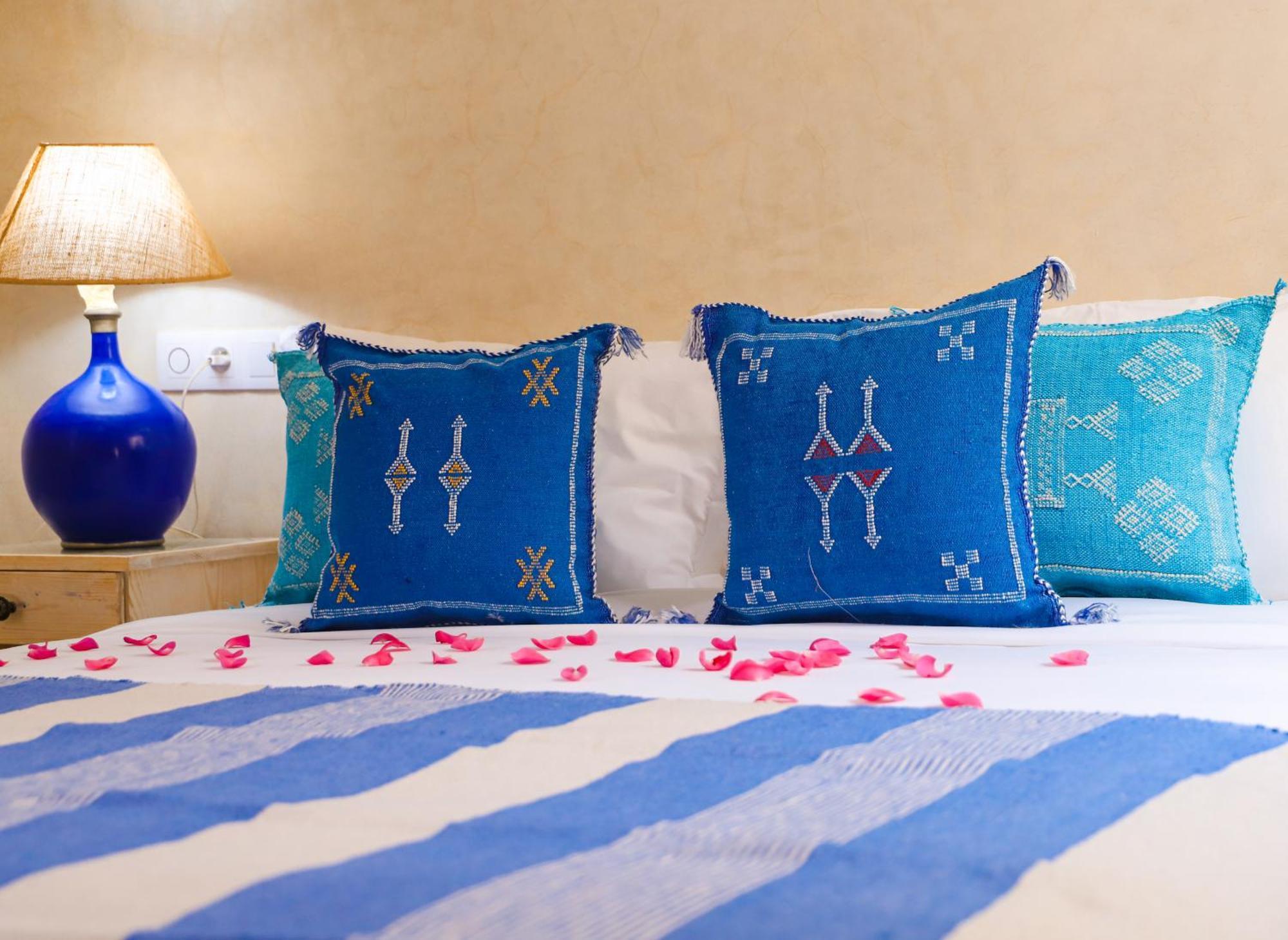 Riad Marosko Essaouira Ruang foto