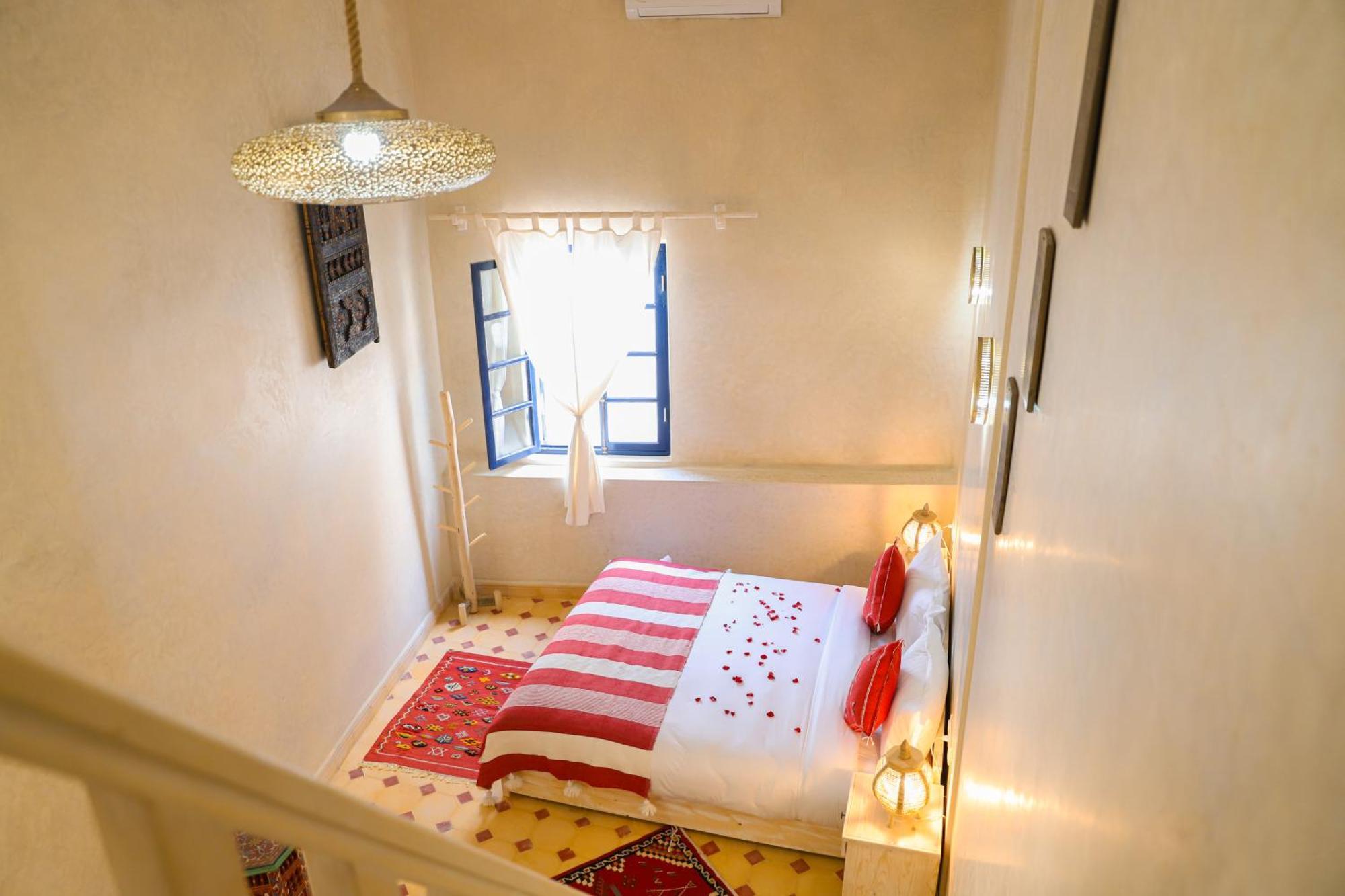 Riad Marosko Essaouira Ruang foto