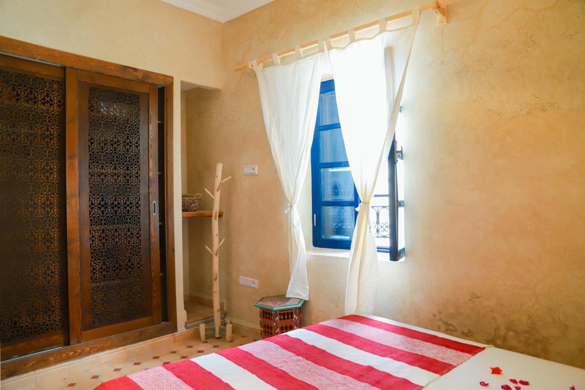 Riad Marosko Essaouira Ruang foto