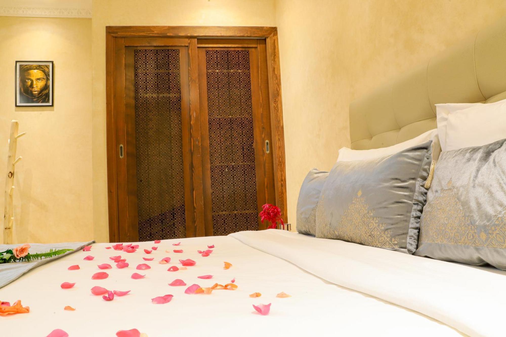 Riad Marosko Essaouira Ruang foto