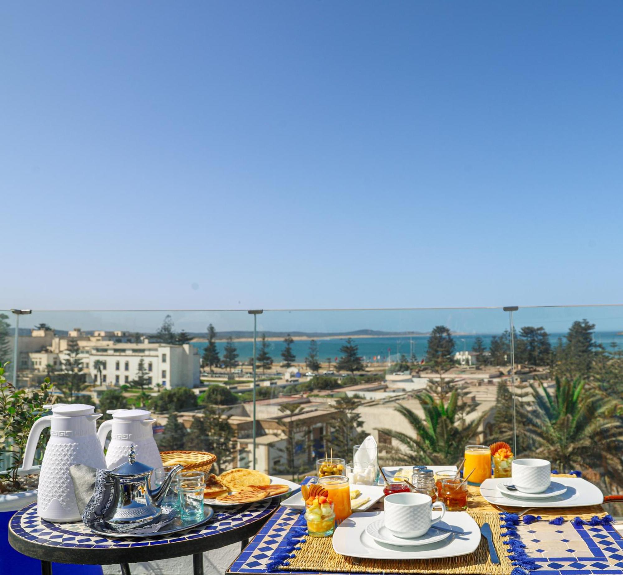 Riad Marosko Essaouira Ruang foto