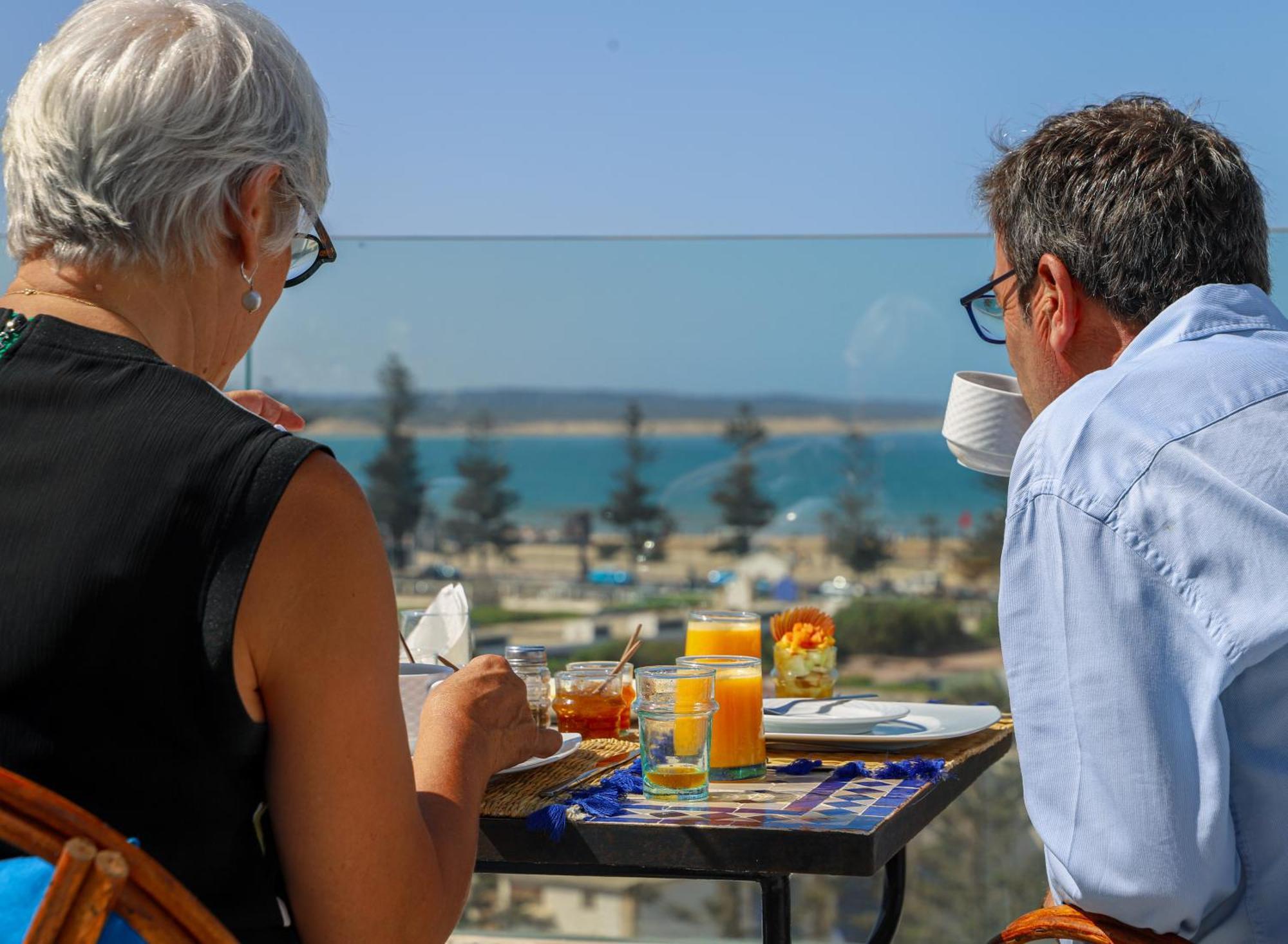 Riad Marosko Essaouira Ruang foto