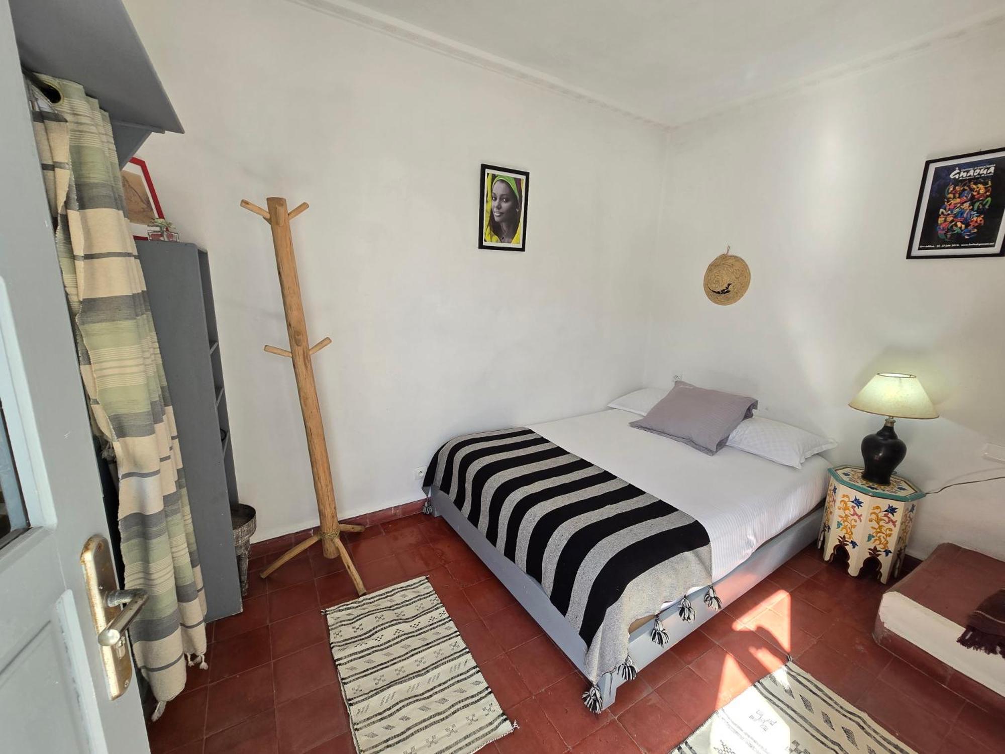 Riad Marosko Essaouira Ruang foto
